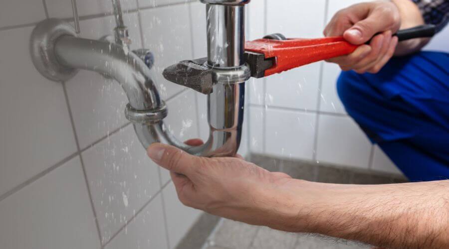 Slab Leak Detection in Strafford, NH